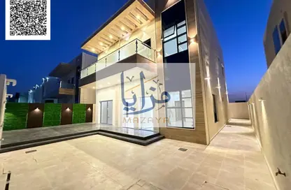 Villa - 3 Bedrooms - 5 Bathrooms for sale in Al Helio 1 - Al Helio - Ajman