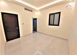 Empty Room image for: Studio - 1 bathroom for rent in Al Mushrif - Abu Dhabi, Image 1