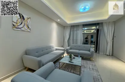 Apartment - 1 Bedroom - 2 Bathrooms for rent in Gulfa Towers - Al Rashidiya 1 - Al Rashidiya - Ajman