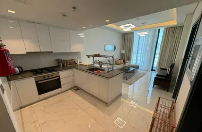 Apartment - 1 Bedroom - 2 Bathrooms for rent in Samana Hills - Arjan - Dubai