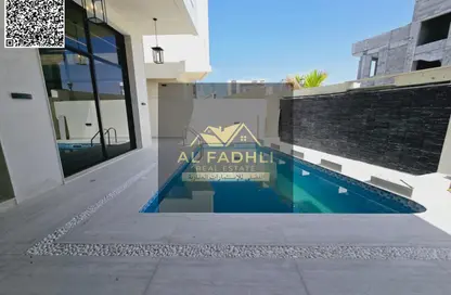 فيلا - 6 غرف نوم - 8 حمامات للبيع في 1 الياسمين - الياسمين - عجمان