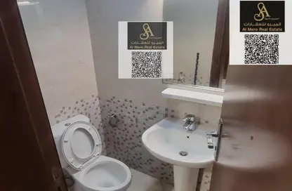 Apartment - 1 Bedroom - 2 Bathrooms for rent in Oasis Tower - Al Rashidiya 1 - Al Rashidiya - Ajman