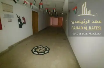 طابق كامل - استوديو - 8 حمامات للايجار في أبراج عجمان وان - الصوان - عجمان