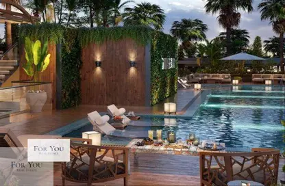 Apartment - 1 Bedroom - 2 Bathrooms for sale in 48 Parkside - Arjan - Dubai
