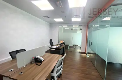 Office Space - Studio for rent in Park Lane Tower - Business Bay - Dubai