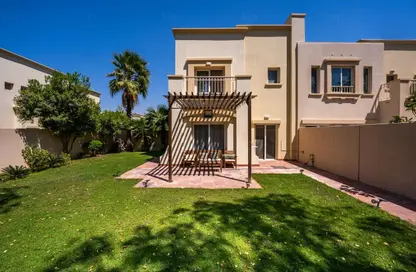 Villa - 3 Bedrooms - 3 Bathrooms for rent in Springs 8 - The Springs - Dubai