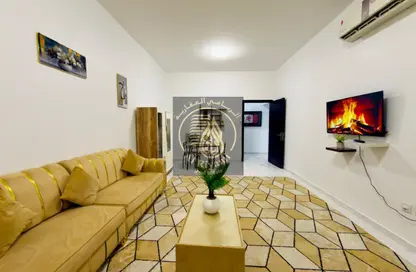 Apartment - 2 Bedrooms - 3 Bathrooms for rent in Ajman Corniche Residences - Ajman Corniche Road - Ajman