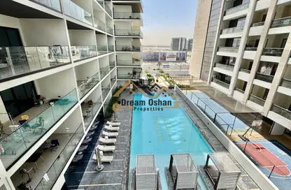 Apartment - 3 Bedrooms - 3 Bathrooms for rent in Binghatti Creek - Al Jaddaf - Dubai