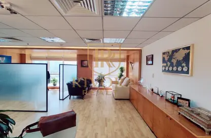 Office Space - Studio for rent in Fairmont Hotel - Sheikh Zayed Road - Dubai