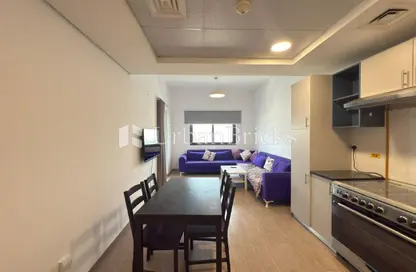 Apartment - 2 Bedrooms - 1 Bathroom for rent in The Nook 1 - The Nook - Wasl Gate - Dubai