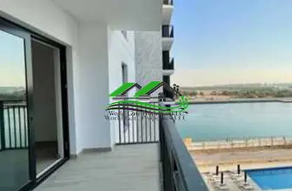 شقة - 2 غرف نوم - 2 حمامات للايجار في وترز أج - جزيرة الياس - أبوظبي