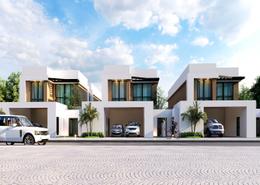 Townhouse - 2 bedrooms - 4 bathrooms for sale in Marbella - Mina Al Arab - Ras Al Khaimah