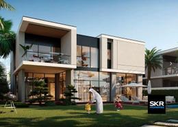 Villa - 4 bedrooms - 5 bathrooms for sale in Murooj Al Furjan - Al Furjan - Dubai Villa - 4 bedrooms - 5 bathrooms for sale in Murooj Al Furjan - Al Furjan - Dubai