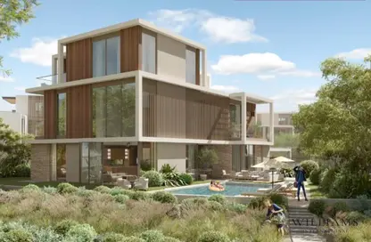Villa - 5 Bedrooms - 6 Bathrooms for sale in The Acres - Dubai Land - Dubai