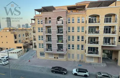شقة - 1 حمام للبيع في روز2 - حدائق الإمارات 1 - قرية الجميرا سركل - دبي