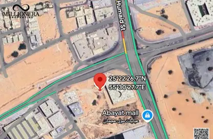 أرض - استوديو للبيع في التله 2 - عجمان