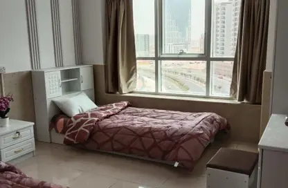 Apartment - 3 Bedrooms - 4 Bathrooms for sale in Pearl Tower - Emirates City - Ajman Apartment - 3 Bedrooms - 4 Bathrooms for sale in Pearl Tower - Emirates City - Ajman