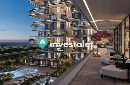 Apartment - 3 Bedrooms - 4 Bathrooms for sale in Villa del Divos - Dubai Islands - Deira - Dubai