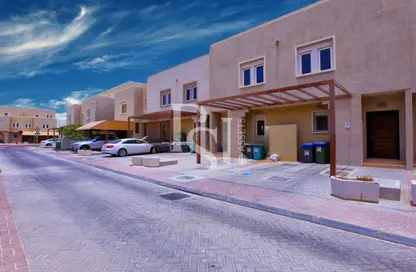 شقة - 2 غرف نوم - 3 حمامات للايجار في طراز صحراوي - فيلات الريف - مشروع الريف - أبوظبي