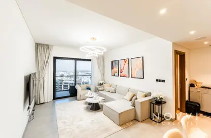 Apartment - 1 Bedroom - 2 Bathrooms for rent in Waves Grande - Sobha Hartland - Mohammed Bin Rashid City - Dubai
