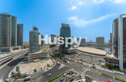 شقة - 2 غرف نوم - 2 حمامات للبيع في ماغ 318 - الخليج التجاري - دبي