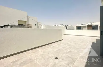 تاون هاوس - 3 غرف نوم - 4 حمامات للايجار في ذي بالس تاون هاوسيس - ذي بالس - دبي الجنوب (مركز دبي العالمي) - دبي