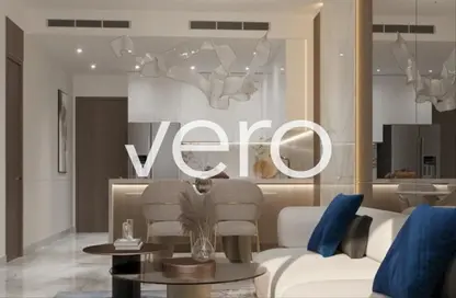 Apartment - Studio - 1 Bathroom for sale in Samana Lake Views 2 - Dubai Production City (IMPZ) - Dubai