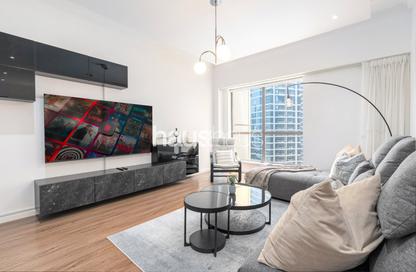 Apartment - 2 Bedrooms - 2 Bathrooms for rent in Sadaf 2 - Sadaf - Jumeirah Beach Residence - Dubai
