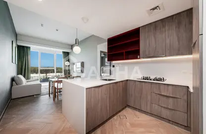 Apartment - 1 Bedroom - 2 Bathrooms for rent in Lavender Garden Suites - Acacia Avenues - Al Sufouh - Dubai