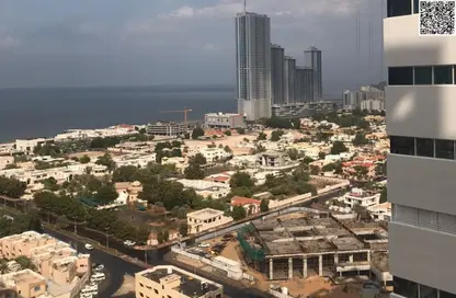 Apartment - 1 Bedroom - 2 Bathrooms for sale in Ajman One Tower 2 - Ajman One - Ajman Downtown - Ajman