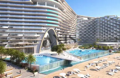 Apartment - 1 Bedroom - 1 Bathroom for sale in Sora Beach Residences - Al Marjan Island - Ras Al Khaimah