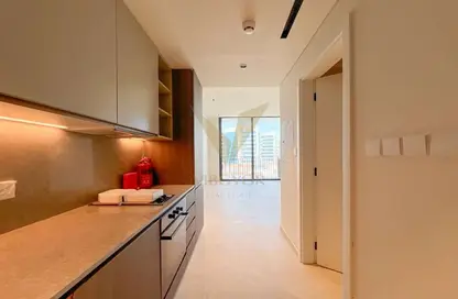 Apartment - Studio - 1 Bathroom for rent in Beverly Boulevard - Arjan - Dubai