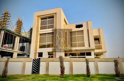 Villa - 6 Bedrooms - 7+ Bathrooms for sale in Al Yasmeen 1 - Al Yasmeen - Ajman