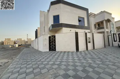 Villa - 3 Bedrooms - 5 Bathrooms for sale in Al Yasmeen 1 - Al Yasmeen - Ajman