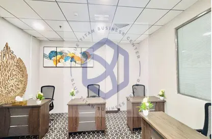 Business Centre - Studio for rent in Al Abbas Building - Al Karama - Dubai