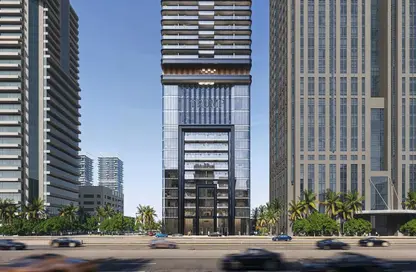 Apartment - 3 Bedrooms - 3 Bathrooms for sale in Trump Tower - Sheikh Zayed Road - Dubai