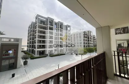 Apartment - 1 Bedroom - 1 Bathroom for rent in Surf - Creek Beach - Dubai Creek Harbour (The Lagoons) - Dubai