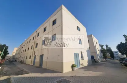 Labor Camp - Studio - 1 Bathroom for rent in Al Quoz Industrial Area 3 - Al Quoz Industrial Area - Al Quoz - Dubai