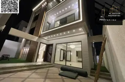 Villa - 5 Bedrooms - 7 Bathrooms for sale in Al Helio 2 - Al Helio - Ajman