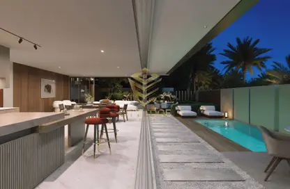 Villa - 4 Bedrooms - 5 Bathrooms for sale in Al Tay Hills - Al Tay West - Al Suyoh - Sharjah