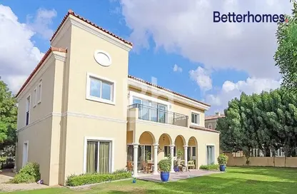 Villa - 5 Bedrooms - 6 Bathrooms for rent in Green Community West - Green Community - Dubai Investment Park (DIP) - Dubai