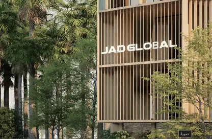 Apartment - 1 Bedroom - 2 Bathrooms for sale in Jad 288 - Jumeirah Garden City - Al Satwa - Dubai