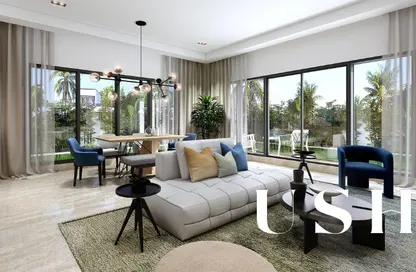 فيلا - 5 غرف نوم - 6 حمامات للبيع في داماك ريفرسايد - سيچ - مجمع دبي للاستثمار 2 - مجمع دبي للاستثمار - دبي