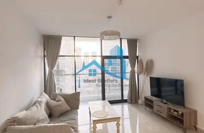 Apartment - 1 Bedroom - 2 Bathrooms for rent in City Apartments - Jumeirah Village Circle - Dubai