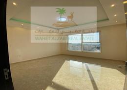 Empty Room image for: Apartment - 3 bedrooms - 3 bathrooms for rent in Ideal 1 - Al Rawda 3 - Al Rawda - Ajman, Image 1