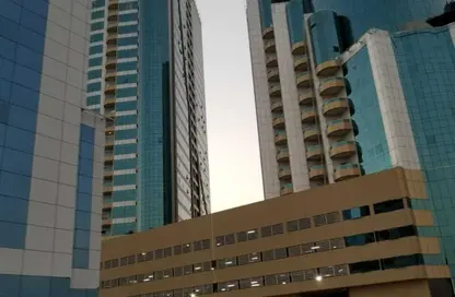 شقة - 2 غرف نوم - 3 حمامات للبيع في أورينت تاور 1 - أورينت تاور - البستان - عجمان شقة - 2 غرف نوم - 3 حمامات للبيع في أورينت تاور 1 - أورينت تاور - البستان - عجمان