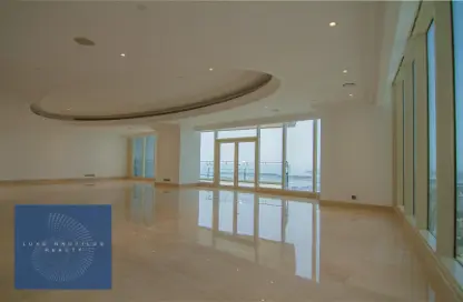 Apartment - 4 Bedrooms - 5 Bathrooms for rent in Le Reve - Dubai Marina - Dubai