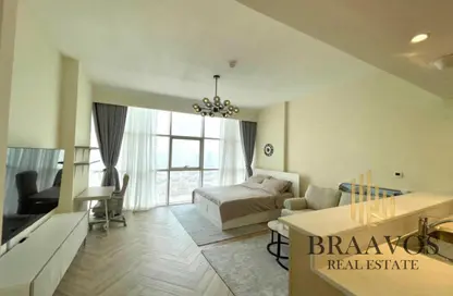 Apartment - Studio - 1 Bathroom for rent in Reef Residence - District 13 - Jumeirah Village Circle - Dubai