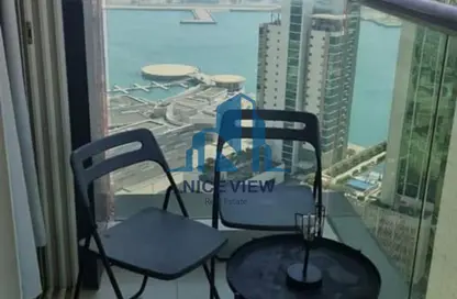 شقة - غرفة نوم - 2 حمامات للبيع في برج  المها - مارينا سكوير - جزيرة الريم - أبوظبي شقة - غرفة نوم - 2 حمامات للبيع في برج  المها - مارينا سكوير - جزيرة الريم - أبوظبي