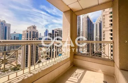 Apartment - 1 Bedroom - 2 Bathrooms for sale in 29 Burj Boulevard Tower 2 - 29 Burj Boulevard - Downtown Dubai - Dubai